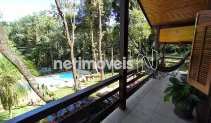 Venda Casa em condomínio Condominio Aldeia Cachoeira das Pedras Brumadinho