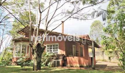Venda Casa em condomínio Solar da Lagoa Nova Lima