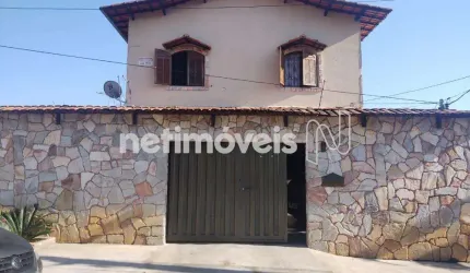 Venda Casa Parque Xangrilá Contagem