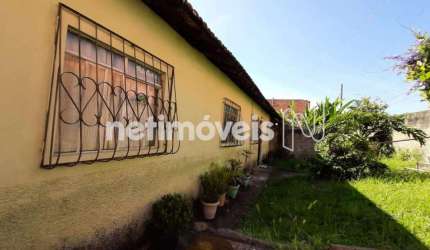 Venda Casa Horto Florestal Belo Horizonte