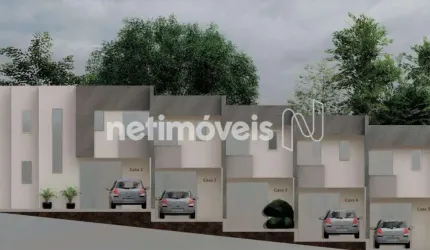 Venda Casa geminada Planalto Belo Horizonte