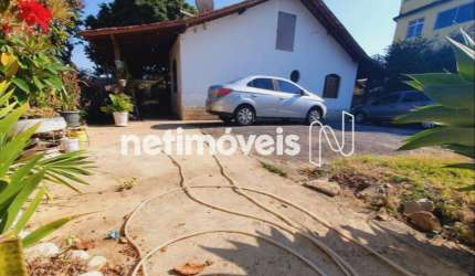 Venda Casa Heliópolis Belo Horizonte