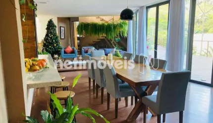 Venda Casa em condomínio Vila Alpina Nova Lima