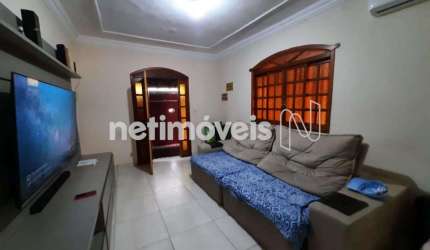 Venda Casa São Salvador Belo Horizonte