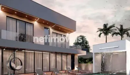 Venda Casa em condomínio Alphaville Vespasiano Vespasiano