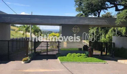 Venda Lote em condomínio Recanto da Lagoa Lagoa Santa