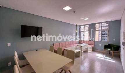 Venda Apartamento 2 quartos Centro Belo Horizonte