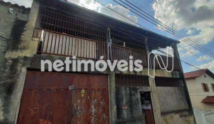Venda Casa comercial Cachoeirinha Belo Horizonte
