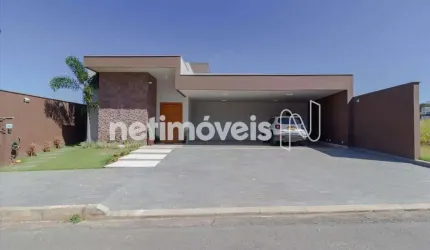 Venda Casa em condomínio Condomínio Estância dos Lagos Santa Luzia