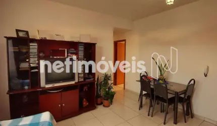 Venda Apartamento 3 quartos Parque Recreio Contagem