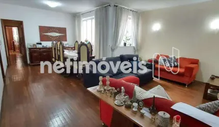 Venda Apartamento 4 quartos Santo Antônio Belo Horizonte