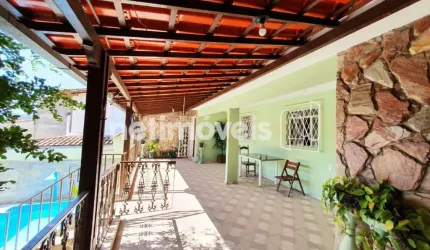 Venda Casa Etelvina Carneiro Belo Horizonte