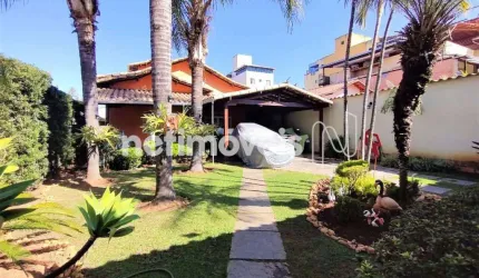 Venda Casa Arvoredo 2ª Seção Contagem
