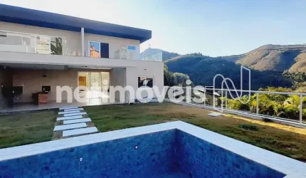 Venda Casa em condomínio Vila Alpina Nova Lima