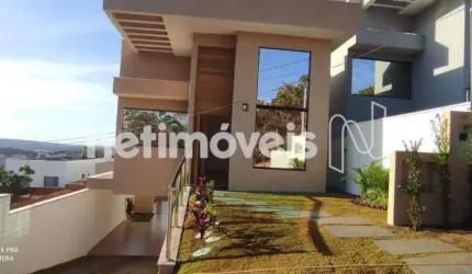 Venda Casa em condomínio Centro Lagoa Santa