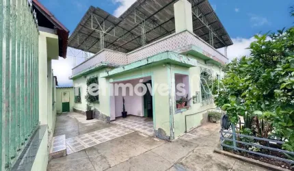 Venda Casa Cachoeirinha Belo Horizonte