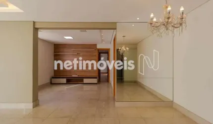 Venda Apartamento 4 quartos Santo Antônio Belo Horizonte