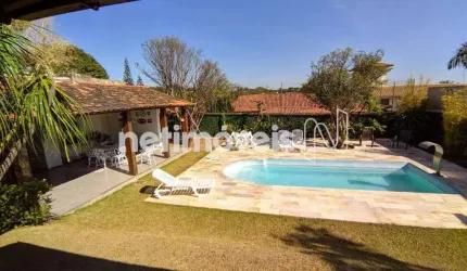 Venda Casa Bandeirantes (pampulha) Belo Horizonte