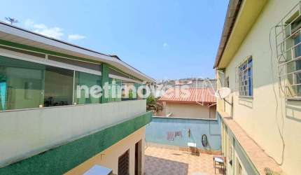 Venda Casa Jardim Vitória Belo Horizonte