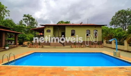 Venda Casa em condomínio Condomínio Vila Monte Verde II Jaboticatubas