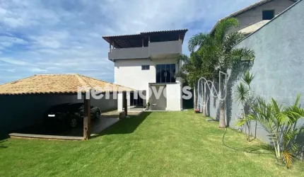 Venda Casa Lundcéia Lagoa Santa