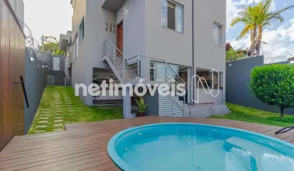 Venda Casa Trevo Belo Horizonte