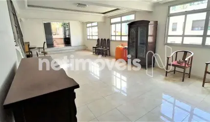 Venda Cobertura Santo Antônio Belo Horizonte
