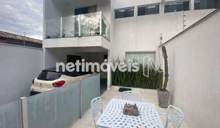 Venda Casa geminada Caiçaras Belo Horizonte