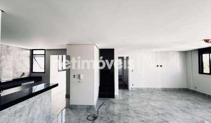 Venda Apartamento 4 quartos Castelo Belo Horizonte