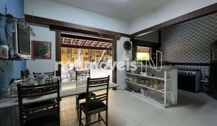 Venda Casa Caiçaras Belo Horizonte
