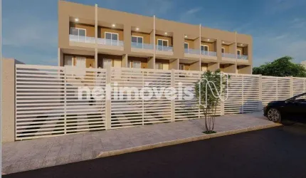 Venda Casa geminada Santa Branca Belo Horizonte
