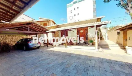 Venda Casa Itapoã Belo Horizonte