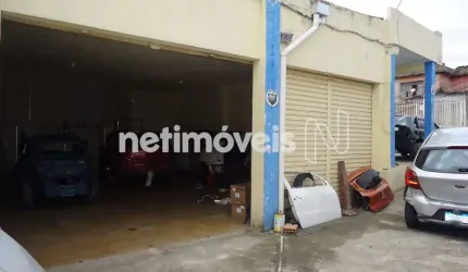 Venda Galpão Cachoeirinha Belo Horizonte