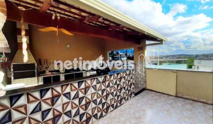 Venda Casa Jardim Vitória Belo Horizonte