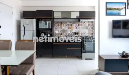 Venda Apartamento 2 quartos Santa Maria Belo Horizonte