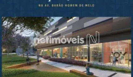 Venda Apartamento 2 quartos Estoril Belo Horizonte