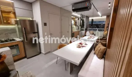 Venda Apartamento 2 quartos Estoril Belo Horizonte