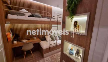Venda Apartamento 2 quartos Estoril Belo Horizonte
