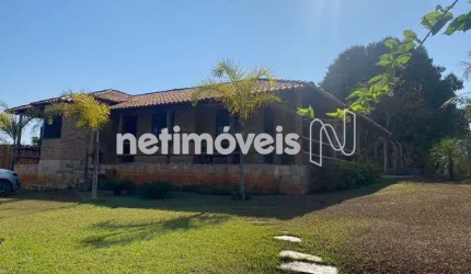 Venda Casa Condomínio Morada do Lago Jaboticatubas