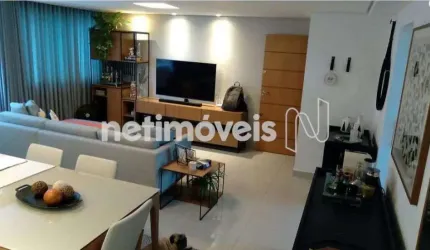 Venda Apartamento 3 quartos Castelo Belo Horizonte