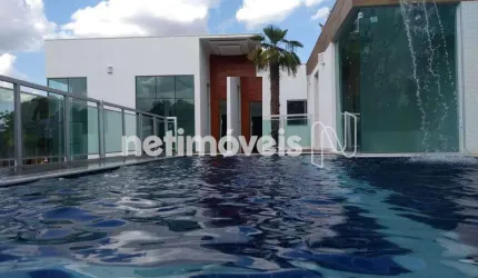 Venda Casa em condomínio Condomínio Expansão Estâncias da Mata Jaboticatubas