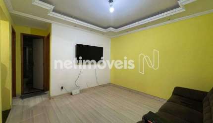Venda Apartamento 2 quartos Lidici (justinópolis) Ribeirão das Neves