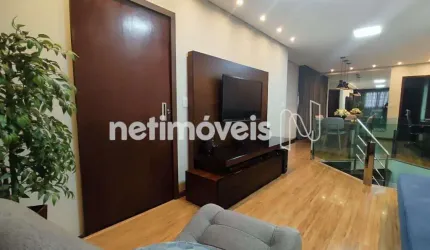 Venda Casa geminada Serrano Belo Horizonte