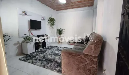 Venda Casa Jaqueline Belo Horizonte