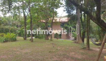 Venda Casa em condomínio Condomínio Retiro do Chalé Brumadinho