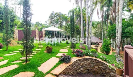 Venda Casa em condomínio Bosque da Ribeira Nova Lima