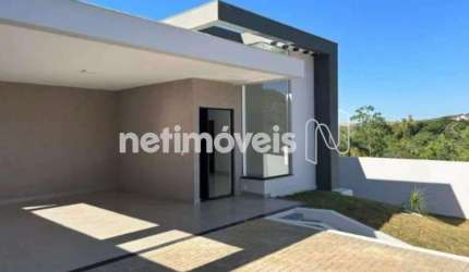 Venda Casa Residencial Paineiras Lagoa Santa