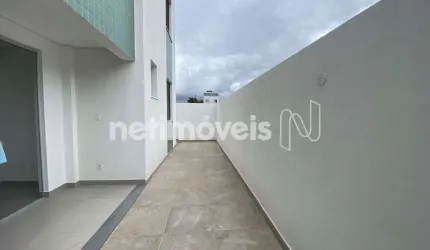 Venda Área Privativa Sagrada Família Belo Horizonte