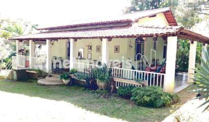 Venda Casa em condomínio Condomínio Estância da Mata Jaboticatubas