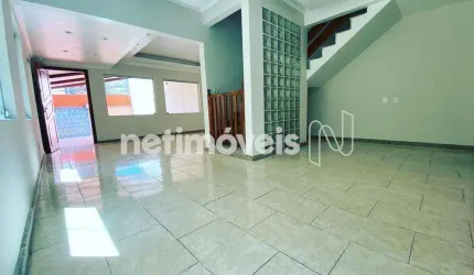 Venda Casa comercial Castelo Belo Horizonte